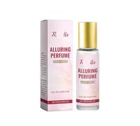 Eau De Parfum Floreale Carismatico - Profumo Delicato E Fresco, Fragranza Di Lunga Durata, Profumo Roll-on Portatile For Una Sicurezza Che Dura Tutto Il Giorno.(2PCS)