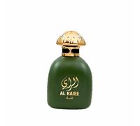 Eau de Parfum Fragrance World Al Raiee 100Ml Green (Eau De Parfum) Per Donna