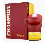 Eau de Parfum Fragrance World Champion 80Ml Sugar (Eau De Parfum) Per Uomo
