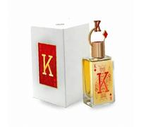 Eau de Parfum Fragrance World King 80Ml (Eau De Parfum) Unisex