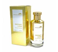 Eau de Parfum Fragrance World Montera 100Ml Instant Love (Eau De Parfum) Per Uomo