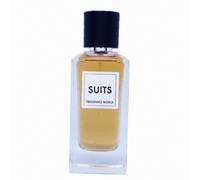Eau de Parfum Fragrance World Suits 100Ml (Eau De Parfum) Unisex