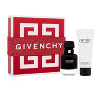 Eau de Parfum Givenchy L'Interdit Edp 50 Ml + Body Lotion 75 Ml Body Lotion 1D00000101 50Ml W (Eau De Parfum) Intense