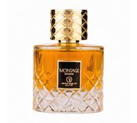 Eau de Parfum Grandeur Montage Intense 100Ml (Eau De Parfum) Unisex