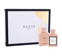 Eau de Parfum Gucci Bloom 50Ml Edp 50 Ml + Body Lotion 100 Ml Per Donna(Eau De Parfum)