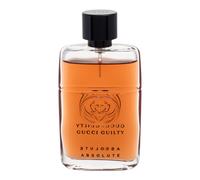 Eau de Parfum Gucci Guilty Absolute Pour Homme 50Ml Per Uomo (Eau De Parfum)