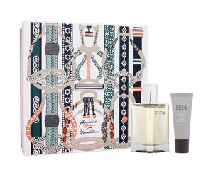 Eau de Parfum Hermes H24 Edp 50 Ml + Body Cream 20 Ml Day Cream 2800000101 50Ml M (Eau De Parfum)