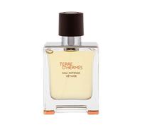 Eau de Parfum Hermes Terre D´Hermes Eau Intense Vétiver 50Ml Per Uomo (Eau De Parfum)