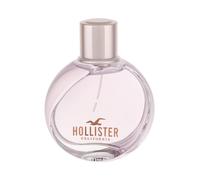 Eau de Parfum Hollister Wave For Her 50Ml Per Donna (Eau De Parfum)