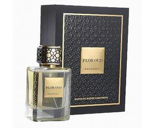 Eau de Parfum Khadlaj Flor Oud 100Ml (Eau De Parfum) Per Uomo