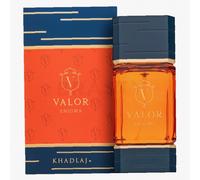 Eau de Parfum Khadlaj Valor 100Ml Enigma (Eau De Parfum) Per Uomo
