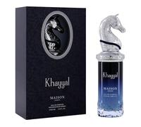 Eau De Parfum KHAYYAL, Un Profumo Che Fa Sentire La Sua Presenza Senza Urlare, Elegante Nella Sua Naturale Sicurezza 100ml