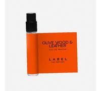 Eau de Parfum Label Olive Wood & Leather 50Ml (Eau De Parfum) Unisex