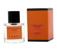 Eau de Parfum Label Ylang Ylang & Musk 50Ml (Eau De Parfum) Per Donna
