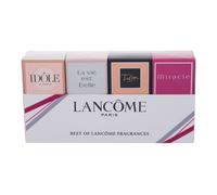Eau de Parfum Lancôme Best Of Lancome Edp Trésor 7,5 Ml + Edp Idole 5 Ml + Edp La Vie Est Belle 4 Ml + Edp Miracle 5 Ml 7,5Ml Per Donna (Eau De Parfum)