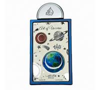Eau de Parfum Lattafa Art Of Universe 100Ml (Eau De Parfum) Unisex