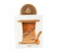 Eau de Parfum Lattafa Pride 100Ml Peace & Love (Eau De Parfum) Unisex