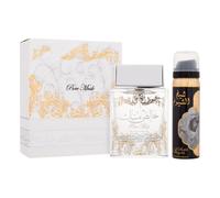Eau de Parfum Lattafa Pure Musk Edp 100 Ml + Deodorant 50 Ml Deodorant Dn00000101 100Ml U (Eau De Parfum)