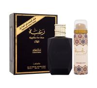 Eau de Parfum Lattafa Raghba Edp 100 Ml + Deodorant 50 Ml Deodorant Dn00000101 100Ml M (Eau De Parfum)