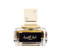 Eau de Parfum Lattafa Sheikh Al Shuyukh 100Ml Per Uomo (Eau De Parfum) Concentrated