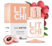 Profumo Donna SOLINOTES Litchi - Eau de Parfum | Fragranza floreale e fruttata - Regalo perfetto per Lei - 50 ml