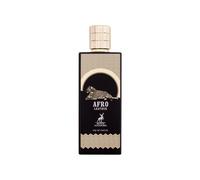 Eau de Parfum Maison Alhambra Afro Leather 80Ml Per Uomo (Eau De Parfum)