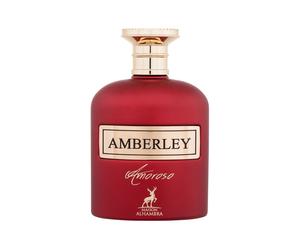Eau de Parfum Maison Alhambra Amberley 100Ml Per Donna (Eau De Parfum) Amoroso