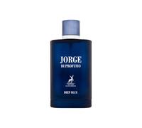 Eau de Parfum Maison Alhambra Jorge 100Ml Per Uomo (Eau De Parfum) Di Profumo Deep Blue