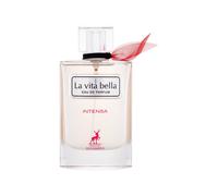 Eau de Parfum Maison Alhambra La Vita Bella 100Ml Per Donna (Eau De Parfum) Intensa