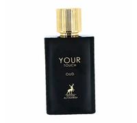 Eau de Parfum Maison Alhambra Your Touch 100Ml Oud (Eau De Parfum) Unisex