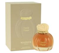 Eau De Parfum Maison Asrar VANILLA VOYAGE, Una Delizia Gourmand Avvolgente e Irresistibile, Che Dona Un’Aura Di Fascino e Sicurezza 100ml