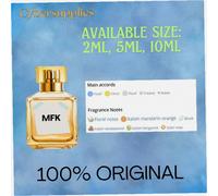 Eau de Parfum Maison Francis Kurkdjian Aqua Vitae 200Ml Cologne Forte (Eau De Parfum) Unisex