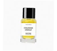 Eau de Parfum Matiere Premiere Cologne Cédrat 100Ml (Eau De Parfum) Unisex