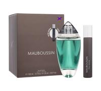 Eau de Parfum Mauboussin Homme Edp 100 Ml + Edp 20 Ml Eau De Parfum 1200000101 100Ml M (Eau De Parfum)