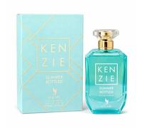 Eau de Parfum Mista Vaniglia Gourmande - Kenzie Vanilla 70 - Fragranza Orientale Lunga Tenuta - Note Vaniglia, Pralinato, Fiore d'Oranger - 100 ml - Volaré (KENZIE SUMMER BOTTLED)