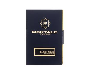 Eau de Parfum Montale Black Aoud 2Ml Per Uomo (Eau De Parfum)