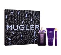 Eau de Parfum Mugler Alien Edp 60 Ml + Body Lotion 50 Ml + Edp 10 Ml Body Lotion 1D00000101 60Ml W (Eau De Parfum)