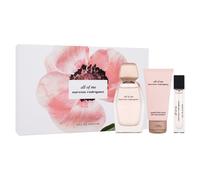 Eau de Parfum Narciso Rodriguez All Of Me Set1 Edp 90 Ml + Edp 10 Ml + Body Lotion 50 Ml Body Lotion 1D00000101 90Ml W (Eau De Parfum)
