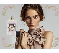 Eau de Parfum Oud Rose per donne, 100 ml - Nuova fragranza WOODY per Lei