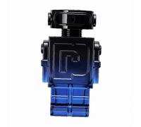 Eau de Parfum Paco Rabanne Phantom 150Ml Intense Refillable (Eau De Parfum) Per Uomo