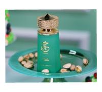 Eau de Parfum Paris Corner Khair 100Ml Pistachio (Eau De Parfum) Unisex