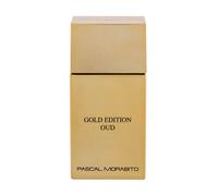 Eau de Parfum Pascal Morabito Gold Edition Oud 100Ml Per Uomo (Eau De Parfum)