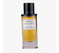Eau de Parfum Privezarah Prive Collection 80Ml Amber Night (Eau De Parfum) Unisex