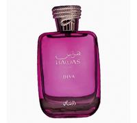 Eau de Parfum Rasasi Hawas 100Ml Diva (Eau De Parfum) Per Donna