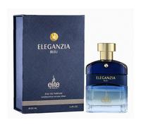 Eau de Parfum Risala Elite Eleganzia 100Ml Bleu (Eau De Parfum) Per Uomo