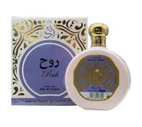 Eau De Parfum RUH Donna, Fragranza Dolce, Calda e Avvolgente. Ideale Per Chi Predilige Profumi Dolci e Avvolgenti, Perfetto Sia Per L'Uso Quotidiano Che Per Le Occasioni Speciali 100ml
