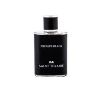 Eau de Parfum Saint Hilaire Private Black 100Ml Per Uomo (Eau De Parfum)