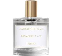 Zarkoperfume MOLéCULE C - 19 The Beach Eau de Parfum unisex 100 ml