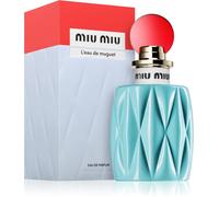 MIU MIU Miu Miu L'Eau De Muguet Eau de Parfum 100 ML donne