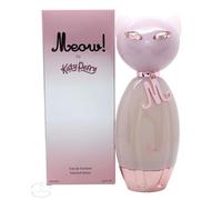 Eau de parfum spray Meow di Katy Perry per donna, 100 ml, etichetta inglese